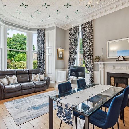 A Two Bedroom Apartment - Victorian Villa At 8 Priestfield Road Εδιμβούργο Εξωτερικό φωτογραφία