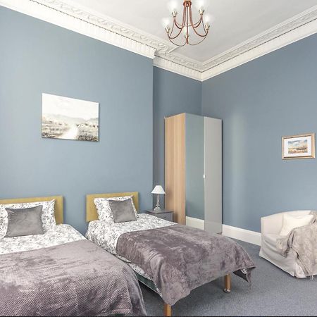 A Two Bedroom Apartment - Victorian Villa At 8 Priestfield Road Εδιμβούργο Εξωτερικό φωτογραφία